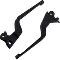 Kuryakyn 6682 Black Dillinger Levers for Harley Big Twin Softail Dyna 96-17