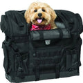 Kuryakyn 5723 Pet Palace Titan Dog Carrier Luggage for Motorcycles