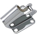 Drag Specialties DS-240004 Chrome Kickstand Mounting Support for 86-99 Softail