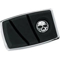 Kuryakyn 4406 Zombie Brake Pedal Pad for Harley Large FL Touring