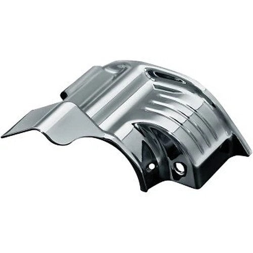 Kuryakyn 7779 Chrome Starter Mount Cover for Harley Touring 09-16