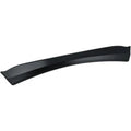 Kuryakyn 2635 Black Windshield Center Trim for Road Glide 15-23