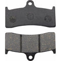 Drag Specialties Organic Aramid Brake Pads Set for Buell M2, S1, S3/S3T X1 95-00