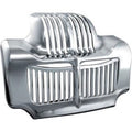 Kuryakyn 7784 Chrome Oil Cooler Cover for 11-16 Touring