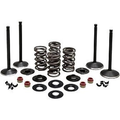 Kibblewhite 20-22650 Engine Kit Complete Valve Kit for Evo Harley 84-98