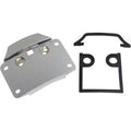 Custom Dynamics CD-CVO-MOUNT-C Radius License Plate Mount Assembly for Cvo