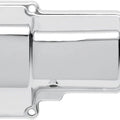 Drag Specialties 1105-0033 Chrome Transmission Top Cover for Harley Touring