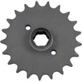 Drag Specialties 1212-0729 Transmission Mainshaft Sprocket- 21 Tooth - XL