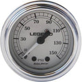 Legend Suspension 2212-0485 Silver Fairing Mounted LED Backlit Psi Gauge 99-13