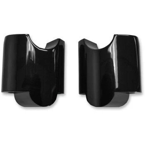LA Choppers LA-7433-02B BLack 2" Riser Extension for 10-21 XL1200X Forty Eight