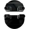 Drag Specialties 1410-0065 Black 21" Wheel Fender to Fork Adapter 80-13 Touring