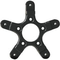 Arlen Ness 33-102 Brake Rotor Mount Ness Wheel - Black