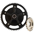 Trask TM-2903 530 Chain Conversion Kit Sprocket Conversion Kit for 09-21 Touring