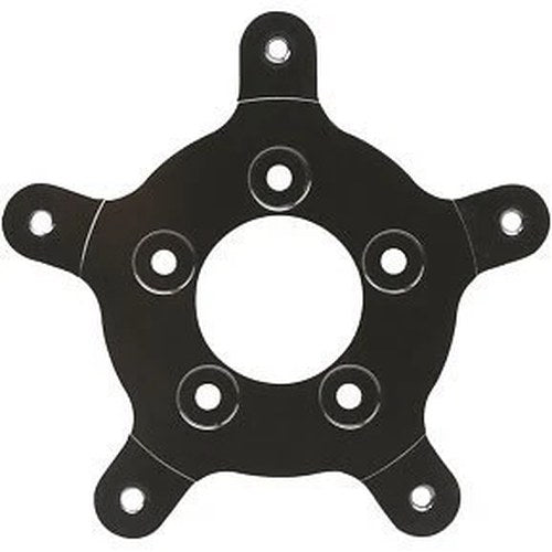 Arlen Ness 33-100 Black Brake Rotor Mount