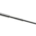 V-Twin 44-0200 Chrome Front Axle for FL 48-66