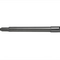 V-Twin 44-0359 Chrome Front Axle for Harley Touring 00-07