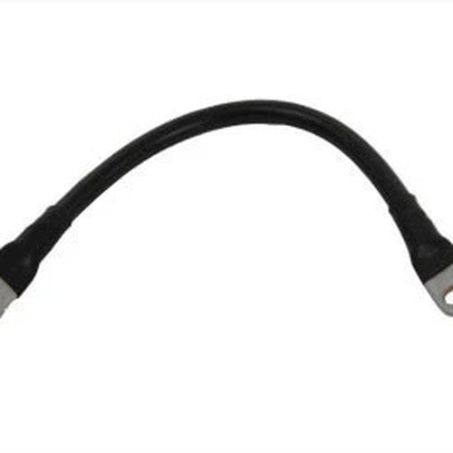 V-Twin 32-0313 Black Ground 10-1/4" Battery Cable