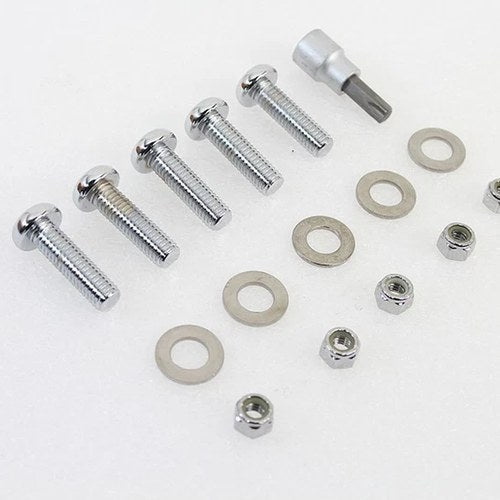 V-Twin 37-0024 Rear Sprocket Bolt Kit