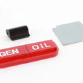 V-Twin 39-0234 2 Light Dash Lens Kit