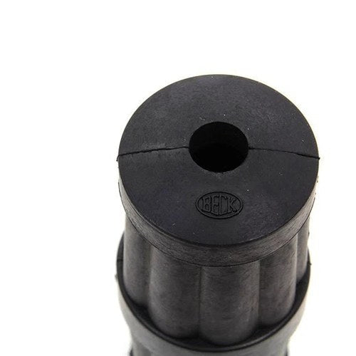V-Twin 28-0480 Black Hillclimber Grip Set