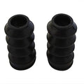 V-Twin 28-0758 39mm Gator Fork Boots