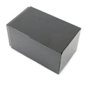 V-Twin 53-0783 H-2 Steel Battery Box Black