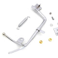 V-Twin 27-0015 Chrome Kickstand Assembly