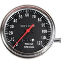 V-Twin 39-0872 Police Special 2:1 Speedometer