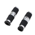 V-Twin 28-0873 Hand Grip Set Chrome