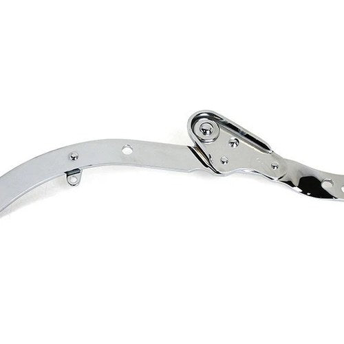 V-Twin 49-1564 45" Brake Pedal Strap Chrome
