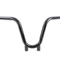 V-Twin 25-0051 1" Nyc Handlebar Black