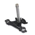V-Twin 24-0806 Lower Triple Tree Black