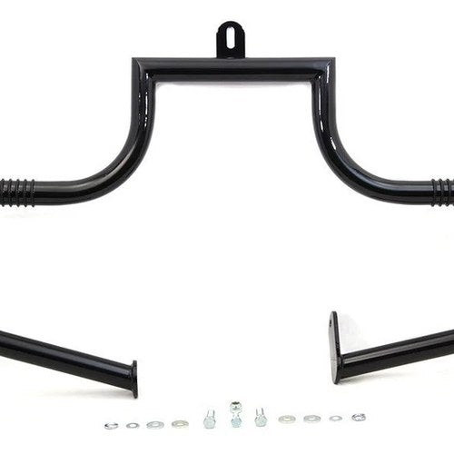 V-Twin 51-2052 Black Front Engine Bar