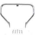 V-Twin 51-0882 Chrome Front Engine Bar
