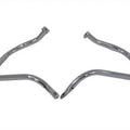 V-Twin 51-0932 Chrome Replica Rear Engine Bar Set