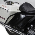 V-Twin 51-1064 Black Comfort Style Rear Engine Bars