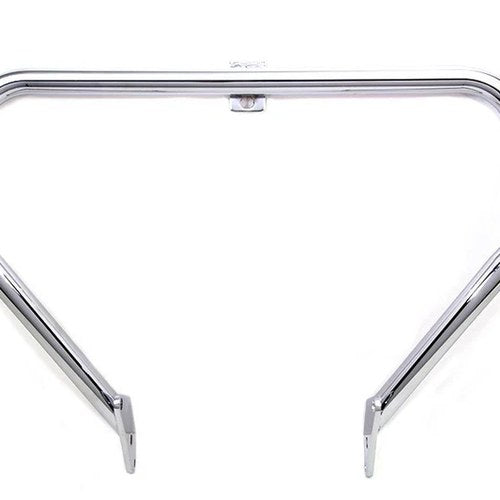 V-Twin 51-0887 Chrome Front Engine Bar