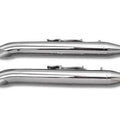 V-Twin 30-0190 Turn Out Muffler Set