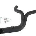 V-Twin 30-0710 Fxd 2:1 Lake Side Pipe Exhaust Black
