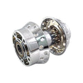 V-Twin 45-0815 Rear Wheel Hub Chrome