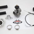 V-Twin 35-0696 38mm Oko Flatslide Carburetor Kit