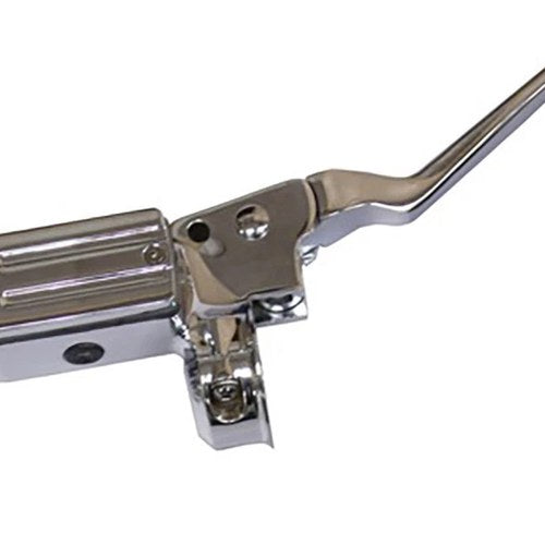 V-Twin 26-2166 Handlebar Master Cylinder Assembly 11/16" Bore