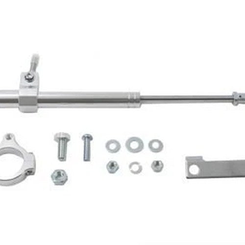 V-Twin 24-0198 39mm Fork Steering Damper Kit