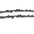 V-Twin 38-0558 Factory Style Tank Emblem Set
