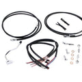 V-Twin 36-1607 12"-14" Handlebar Cable and Brake Line Kit