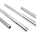 V-Twin 24-1186 Hard Chrome 49mm Fork Tube Set