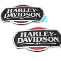 V-Twin 38-0520 Factory Style Tank Emblem Set