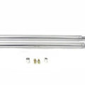V-Twin 24-1066 49mm Fork Tube Assembly +6 Over Stock