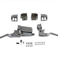 V-Twin 22-1099 Chrome Handlebar Control Kit