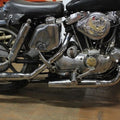 V-Twin 30-0616 XL Exhaust System Chrome